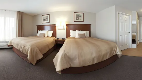 Candlewood Suites Champaign-Urbana Univ Area