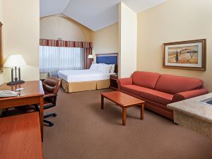 Holiday Inn Express & Suites Laredo-Event Center Area