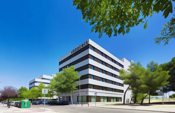 馬德里北SB快捷酒店