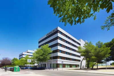 Hotel SB Express Madrid Norte فنادق في سان أوغستين ديل جواداليكس