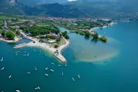 Hotel Lido Blu - Surf & Bike Hotels in Torbole