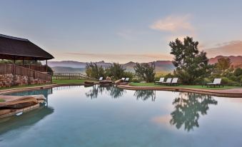 Montusi Mountain Lodge