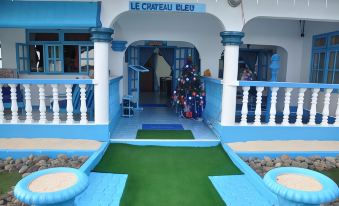 Le Chateau Bleu