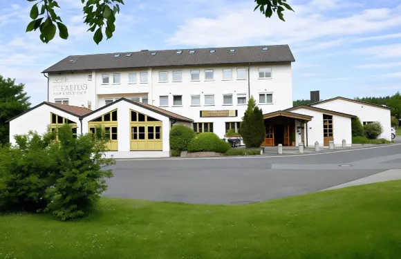 嘎斯霍夫福斯索夫酒店