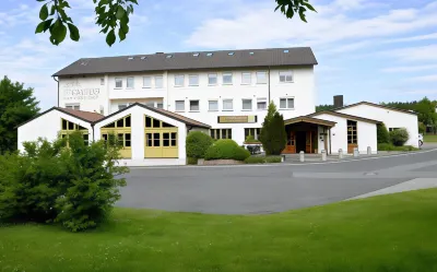 Hotel Gasthof am Forsthof Hotel dekat Infozentrum Schlackenberg