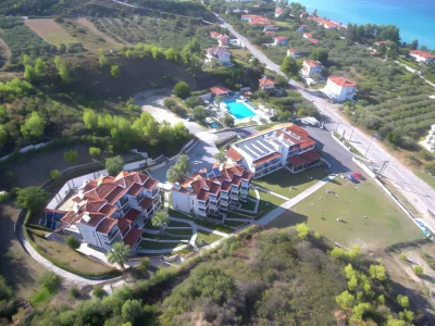 Halkidiki Palace Hotels in Polykhrono