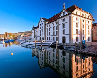 Hotel Mozart Rorschach Hotels in der Nähe von Forum Würth Rorschach