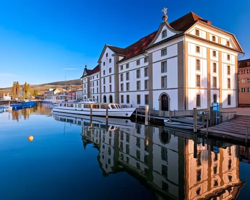 Hotel Mozart Hotels in Arbon