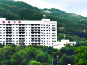 Koresco Chiaksan Condominum