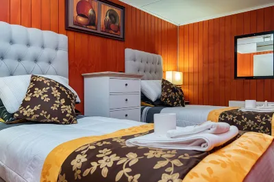 Hotel Forjadores del Cabo de Hornos Các khách sạn ở 