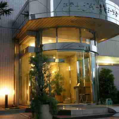 ホテルグリーンガーデン Hotel Exterior