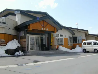 Shirakawaonsen Shirakawaso Hotels in 