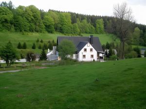 Die Oberlochmühle Pension