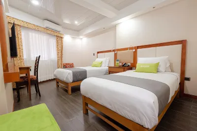 La Luna Inn Hotels near Trap Lima
