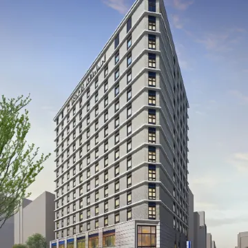Hotel Keihan Nagoya Отели рядом с достопримечательностью «Замок Нагоя»