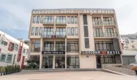 Aura Hotel Tbilisi Hotels in Akhalubani