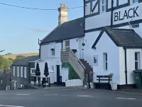 Black Bull Bellingham Отели в г. Тарсет