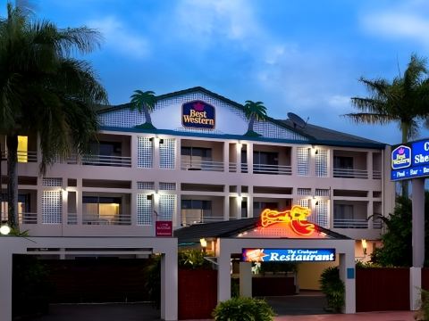 Cairns City Sheridan Motel Hotels in Cairns