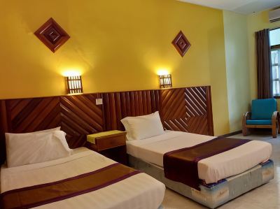 スーペリアガーデンビューダブルルーム セピロック ジャングル リゾートの写真