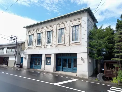 Kaikonro Toki No Mon JR 미쓰오카역 주변 호텔