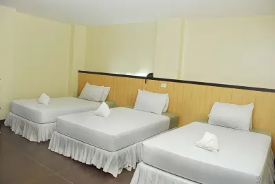 Panda Tea Garden Suites Hotel a Tagbilaran