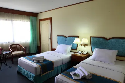 Wattana Park Hotel Hotel a Trang