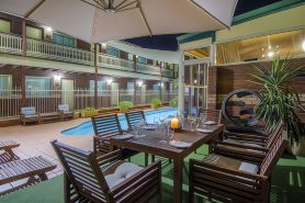 Quality Inn Railway Motel