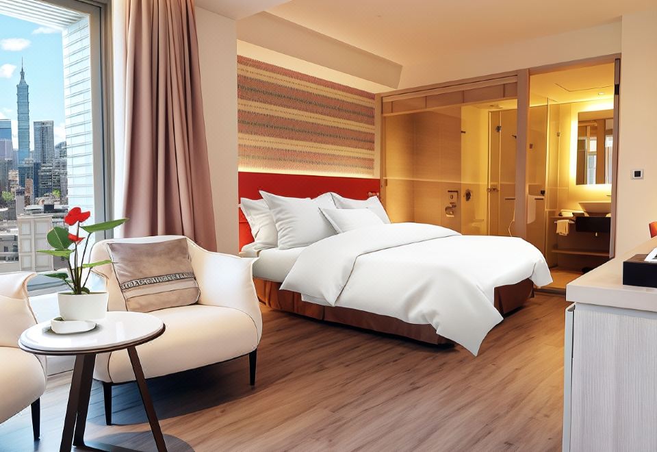 1. 파크 타이페이 ..