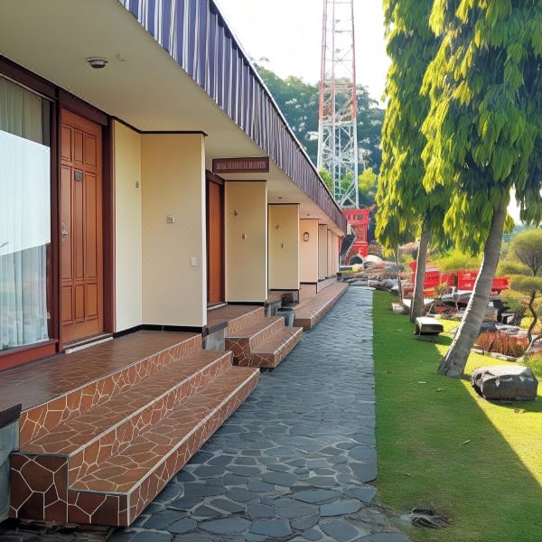 hotel overview picture