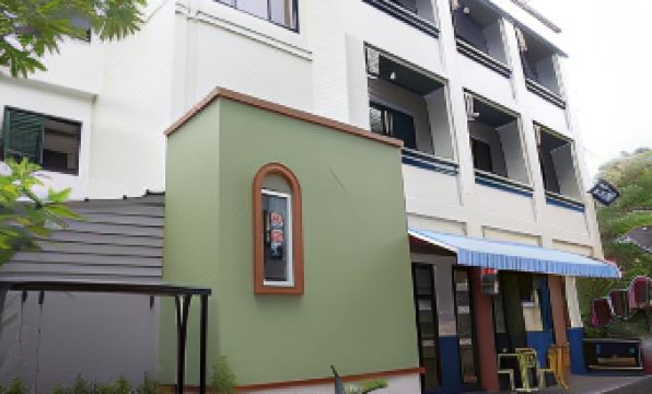 Yam Yen Hostel