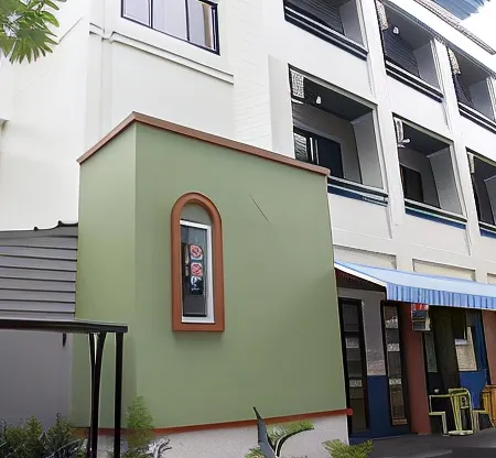 Yam Yen Hostel