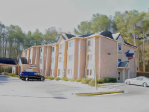 マイクロテル イン & スイーツ バイ ウィンダム リソニア / ストーン マウンテン リソニアのホテル