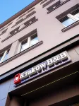 Krakow B&B Hotel in zona Frammento del muro del Ghetto