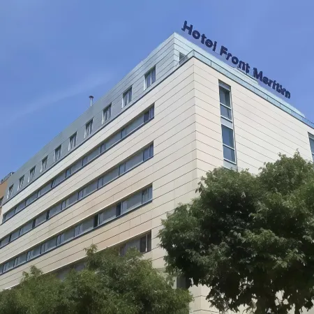 Hotel Best Front Maritim Отели рядом с достопримечательностью «Диагональ Мар»