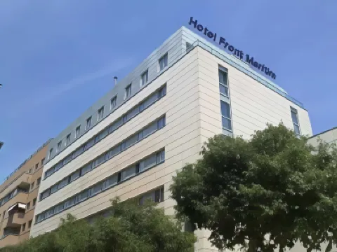 Hotel Best Front Maritim Hoteles en Distrito de San Martín