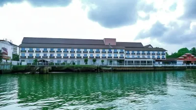 Hotel Seri Malaysia Kuala Terengganu Hotels in Pulau-Pulau