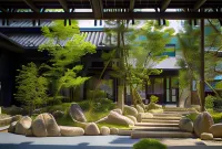 Kurotake Hôtels à : Achi