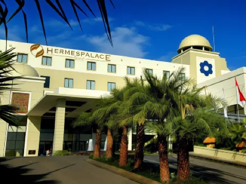 헤르메스 팰리스 호텔 반다 아체 - 매니지드 바이 벤쿨런  호텔