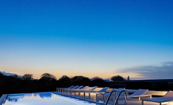 Mikro Livadi Special Lodges - Has an Eco Salt Water Pool - 150m from the Beach