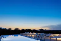 Mikro Livadi Special Lodges - Has an Eco Salt Water Pool - 150m from the Beach Hotels in Petres
