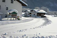 Maurig Appartements Hôtels à : Elbigenalp