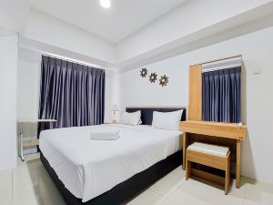 Spacious and Comfortable 1Br Tamansari Bintaro Mansion Apartment