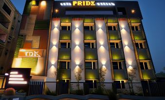 Hotel Pride Madhava