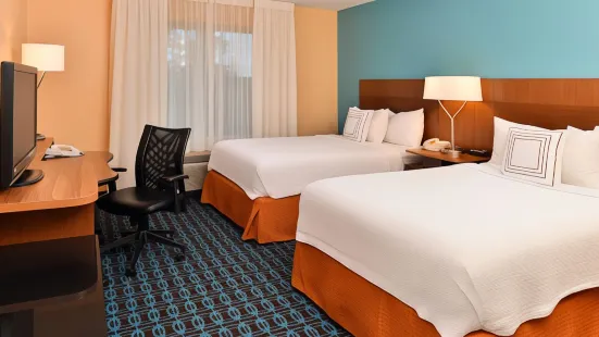 Fairfield Inn & Suites Cleveland Avon