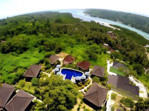 Sunrise Ocean Hut's Lembongan