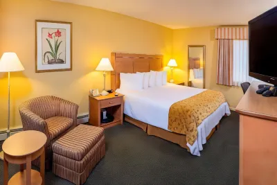 Best Western Inn  Suites Rutland-Killington