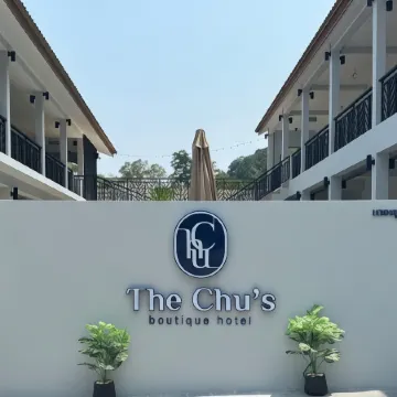 The Chu’s Boutique Hotel Отели рядом с достопримечательностью «Водопад Ton Chong Fa»