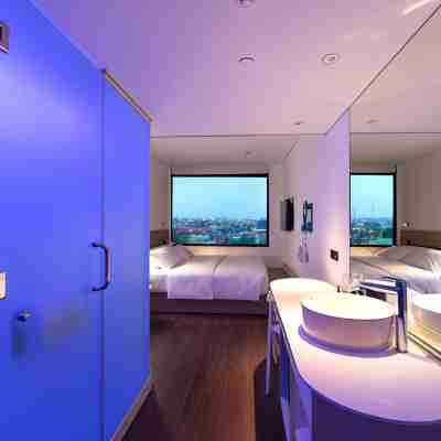 Tru by Hilton Viet Tri City Centre Rooms