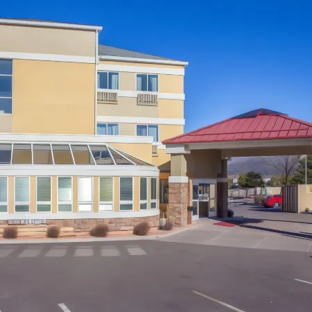 Comfort Inn Flagstaff Lucky Lane I-40