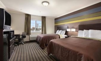 Express Inn & Suites Ontario Airport